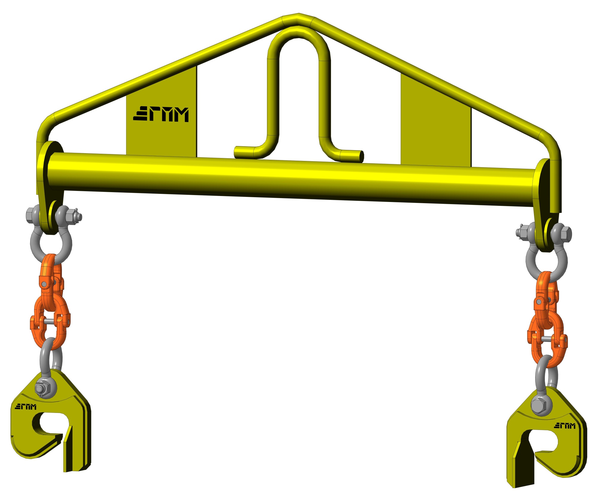 Захват для кабельных барабанов Захват для кабельных барабанов