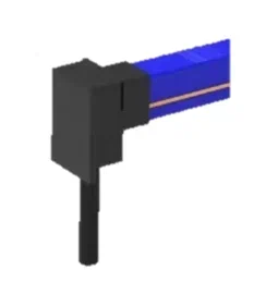 Торцевой ввод питания Торцевой ввод питания