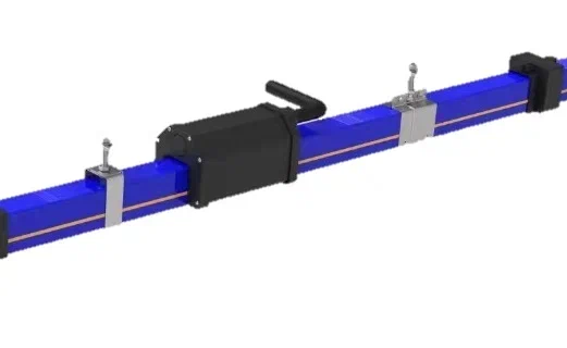 Изолированный коробчатый рельс Изолированный коробчатый рельс