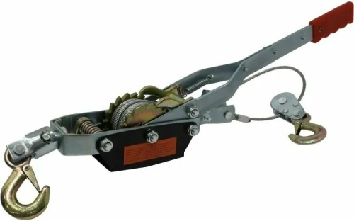 Лебедка ручная рычажная WH 1000