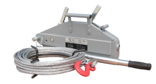 Лебедка МТМ 3,2 тонны