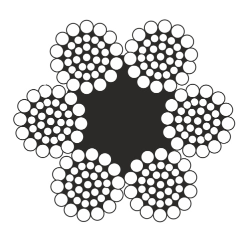 Канат ГОСТ 7668-80