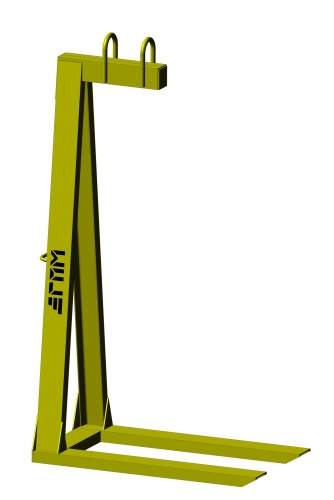 Захват для поддонов