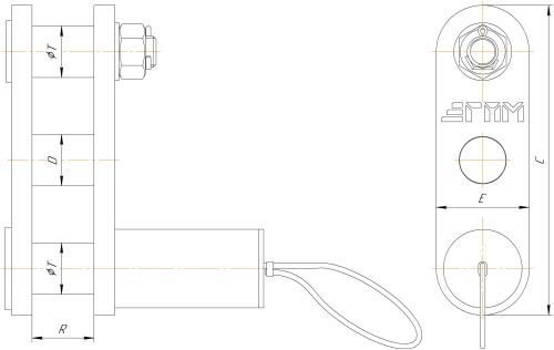 Замок Смаля