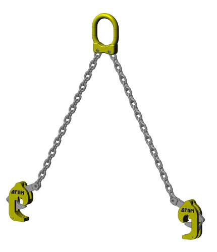 Захват для бочек цепной ЗБЦ-1,0