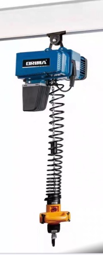 Тали электрические цепные с системой манулифт, 250 кг