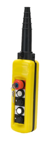 Пульт XAC-A4713K (4 односк. кн)