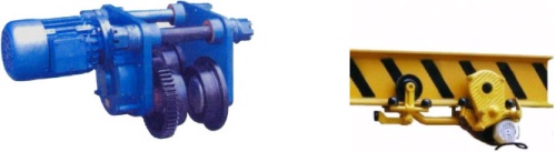 Тележки электрические