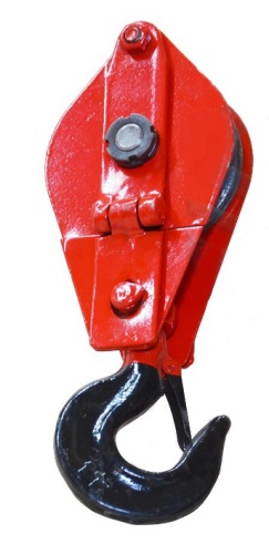 Конифаст блок (ZK) 3,2 тонны с кпюком