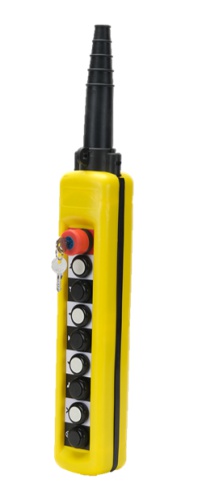 Пульт XAC-A8913K (8 двухск. кн.)