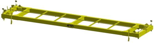 Траверса для контейнеров