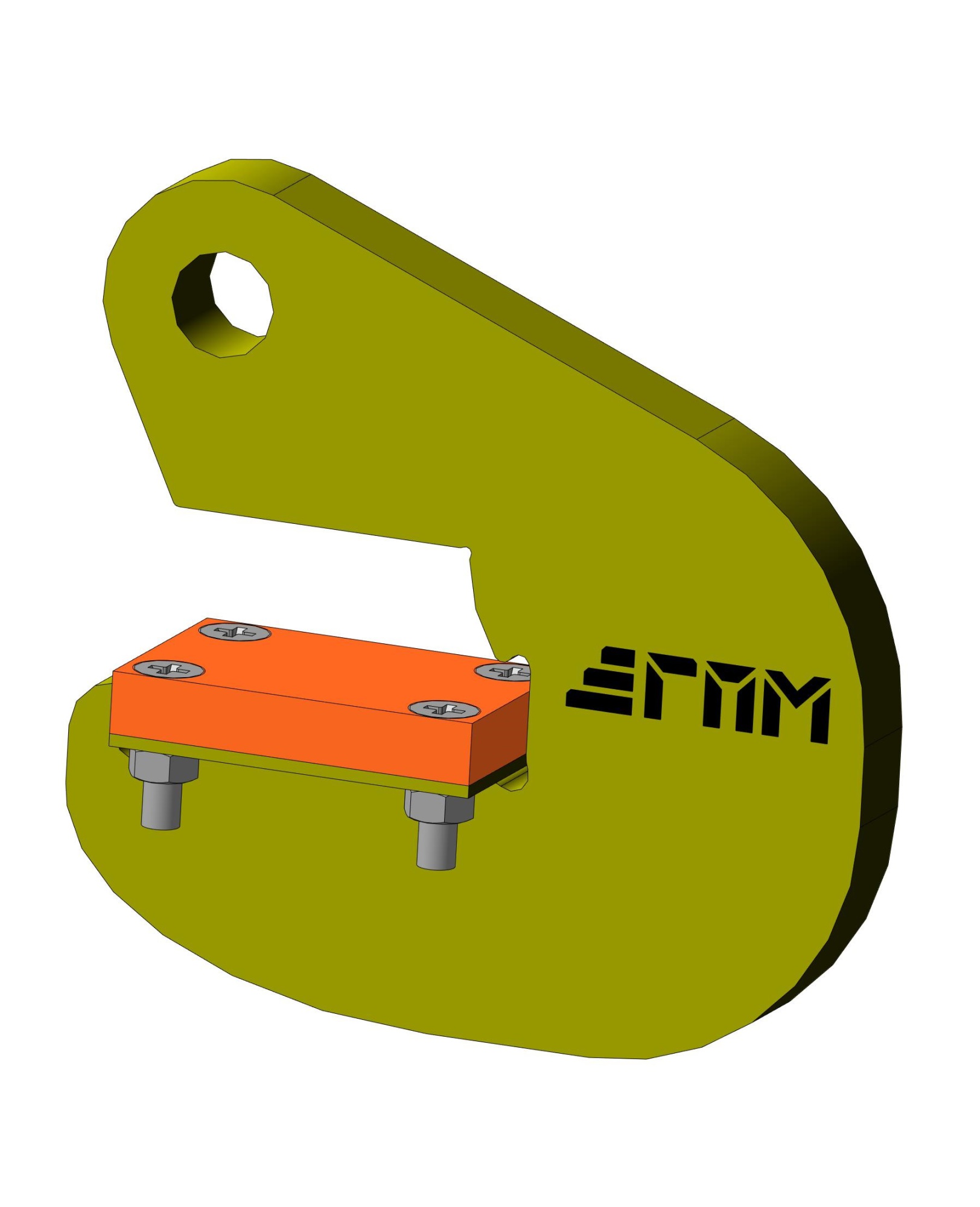 Захват для труб ЗТР