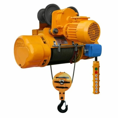 Таль электрическая канатная CD1 г/п 10