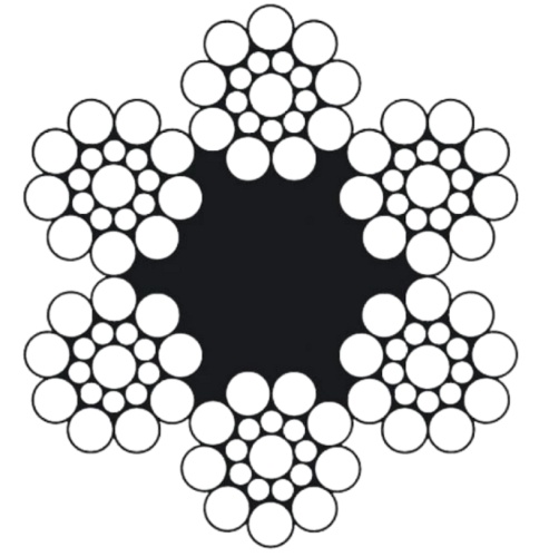 Канат ГОСТ 3077-80