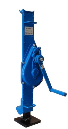 Домкрат механический реечный г/п 5 тонн