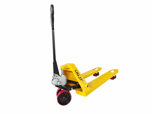 Гидравлические тележки (рохли)