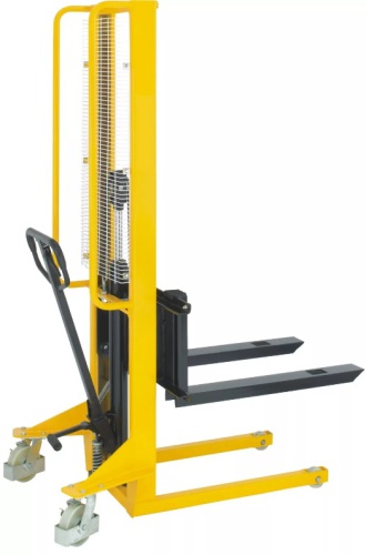 Ручной гидравлический штабелёр