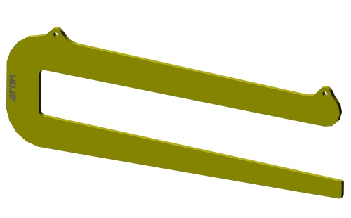 Захват для лестничных маршей 