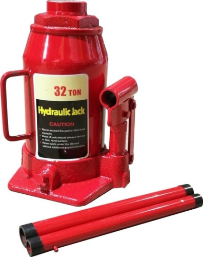 Домкрат гидравлический бутылочный 3009 г/п 32 тонны